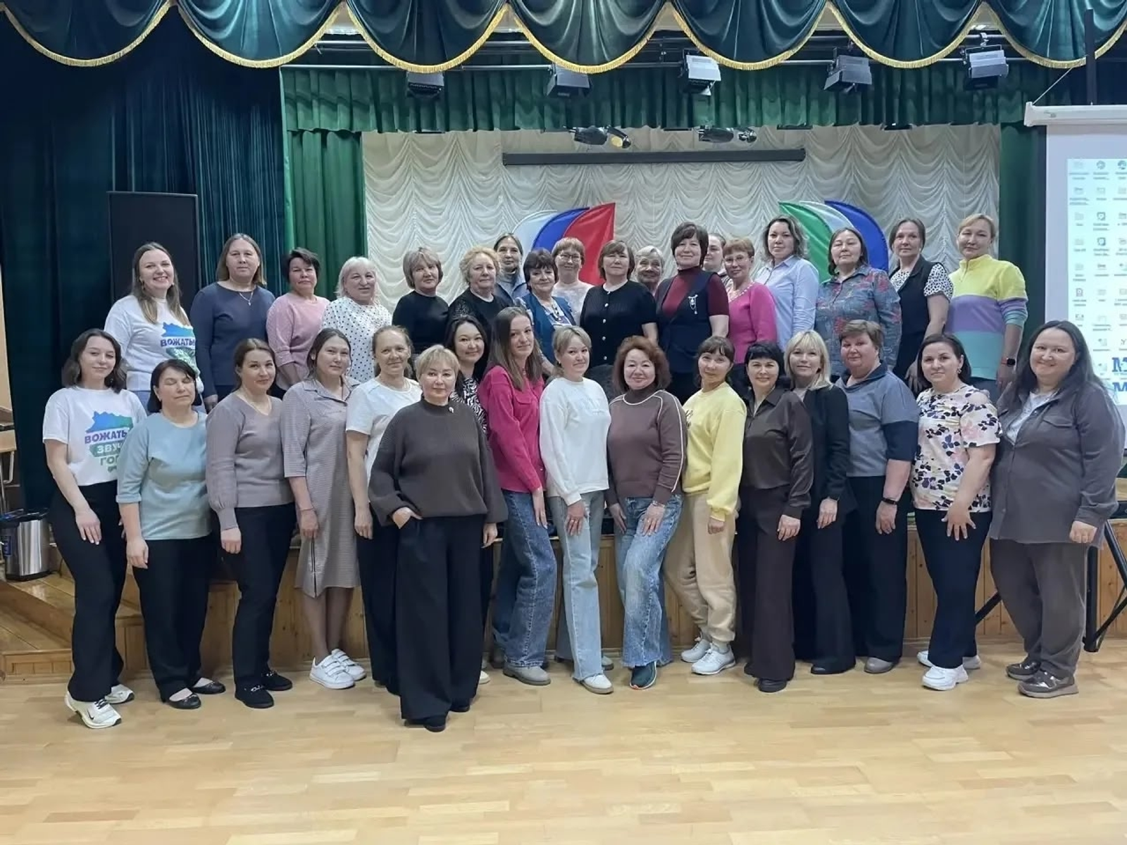 В районе провели семинар по подготовке вожатых летнего оздоровительного отдыха