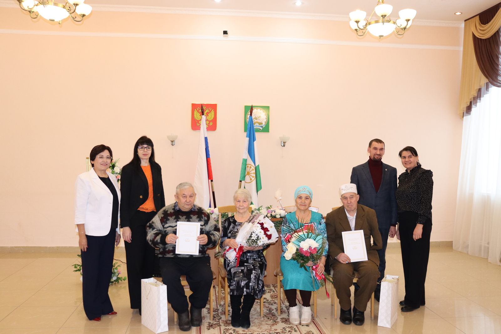 Счастье, проверенное временем