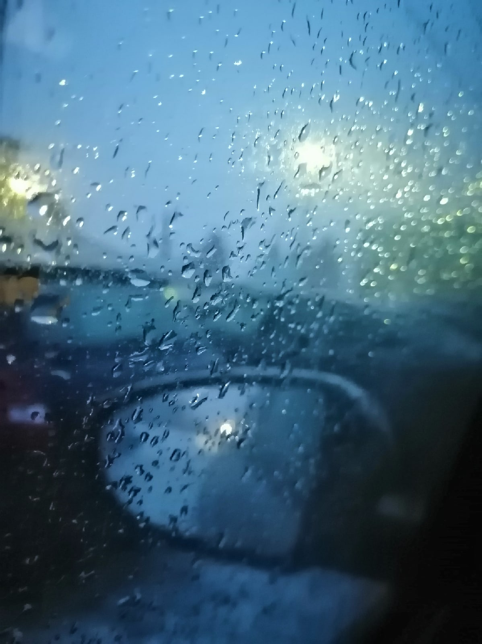 На Башкирию обрушатся сильные дожди