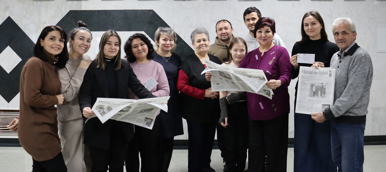 Газет много – районная одна