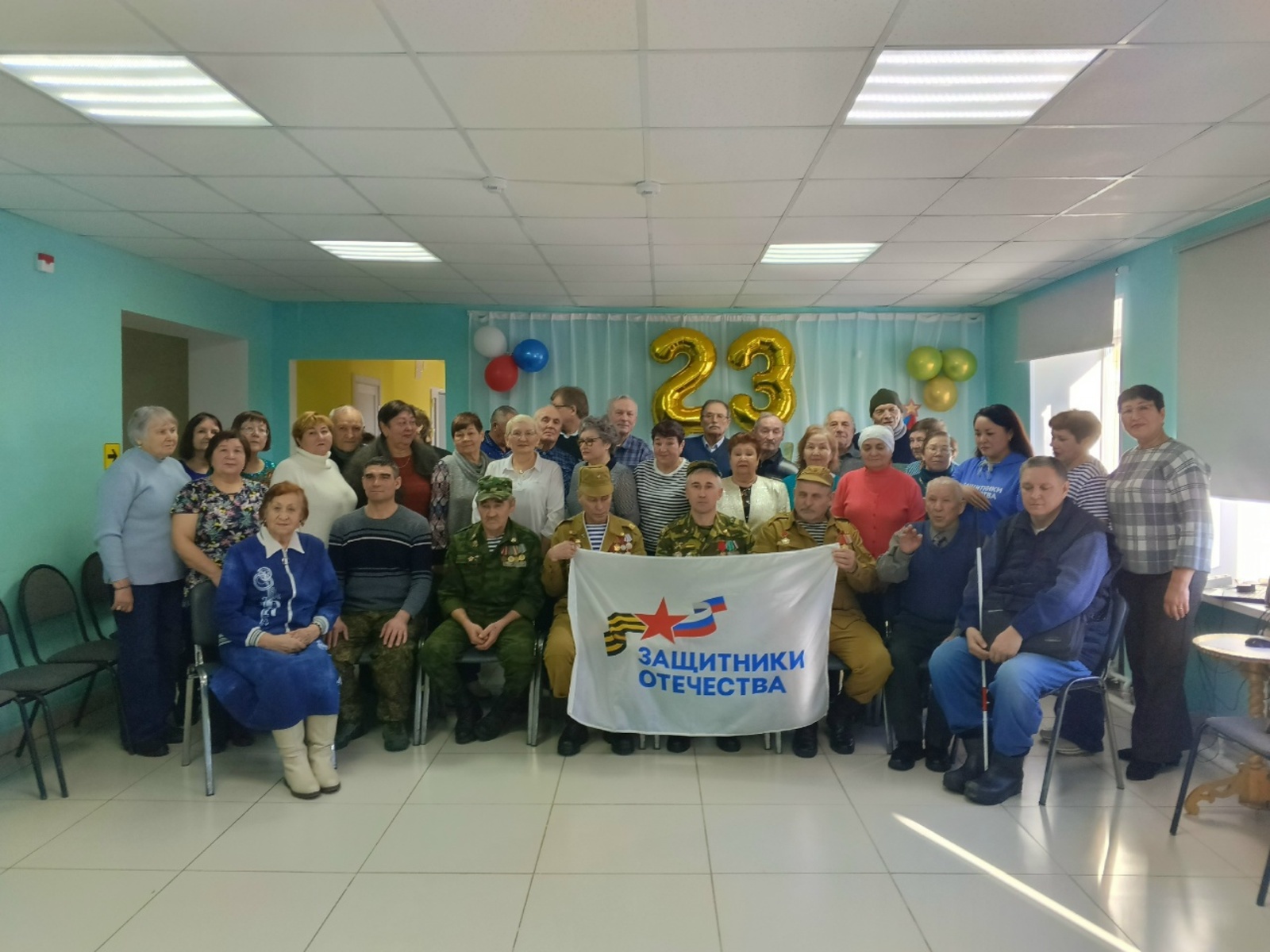 Есть такая профессия «Родину защищать»