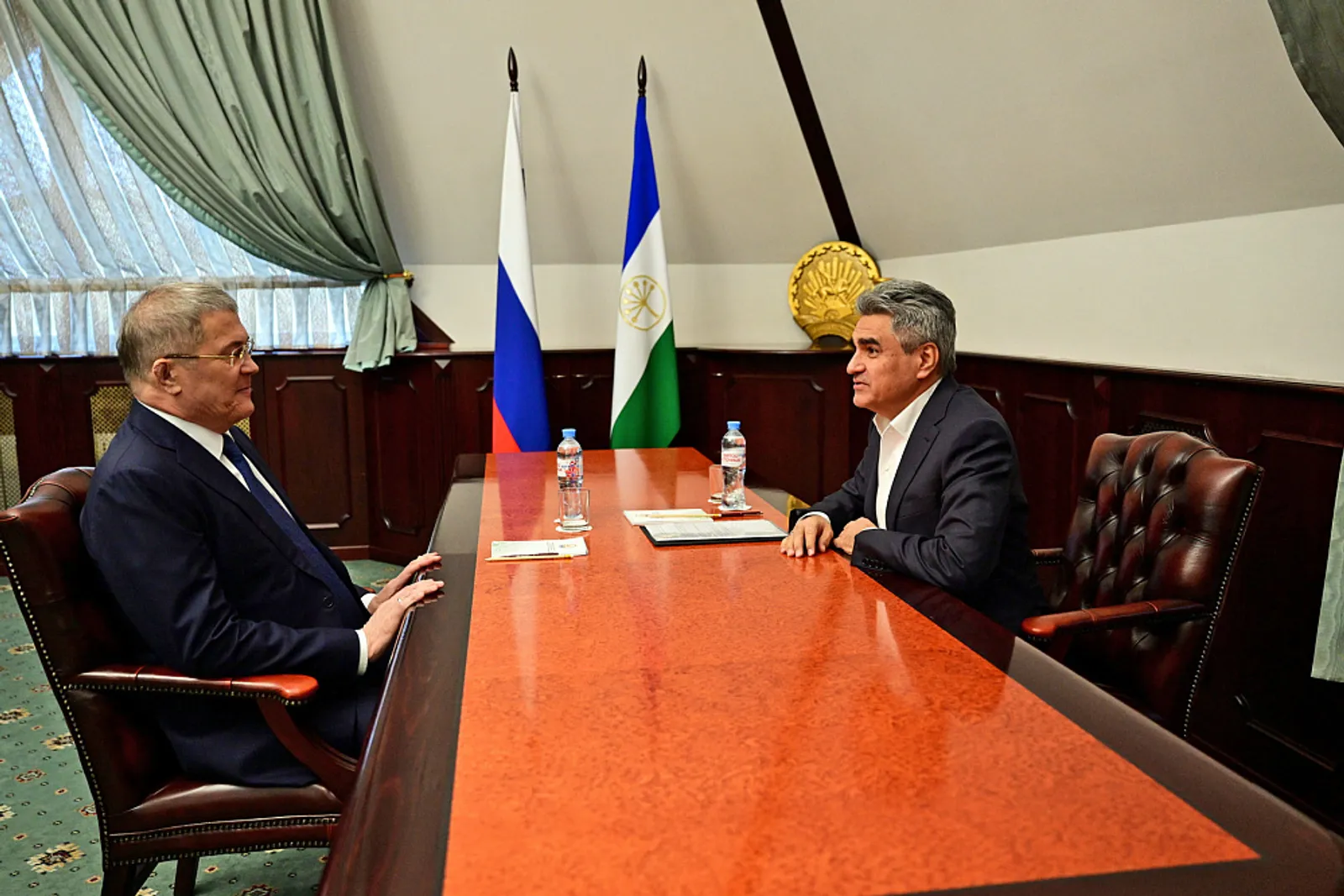 Встреча с депутатом Государственной Думы России Алексеем Нечаевым