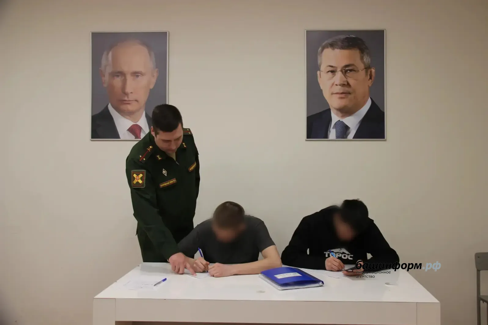 Молодые люди из Башкирии все чаще выбирают службу операторами БПЛА в зоне СВО