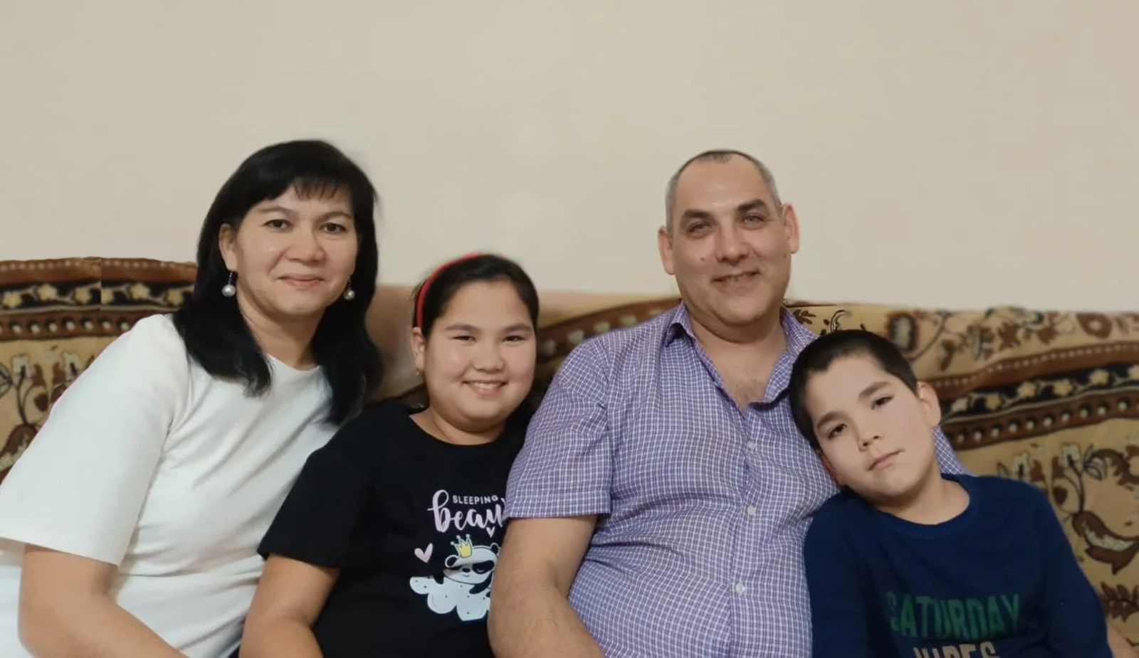 Счастье по соседству