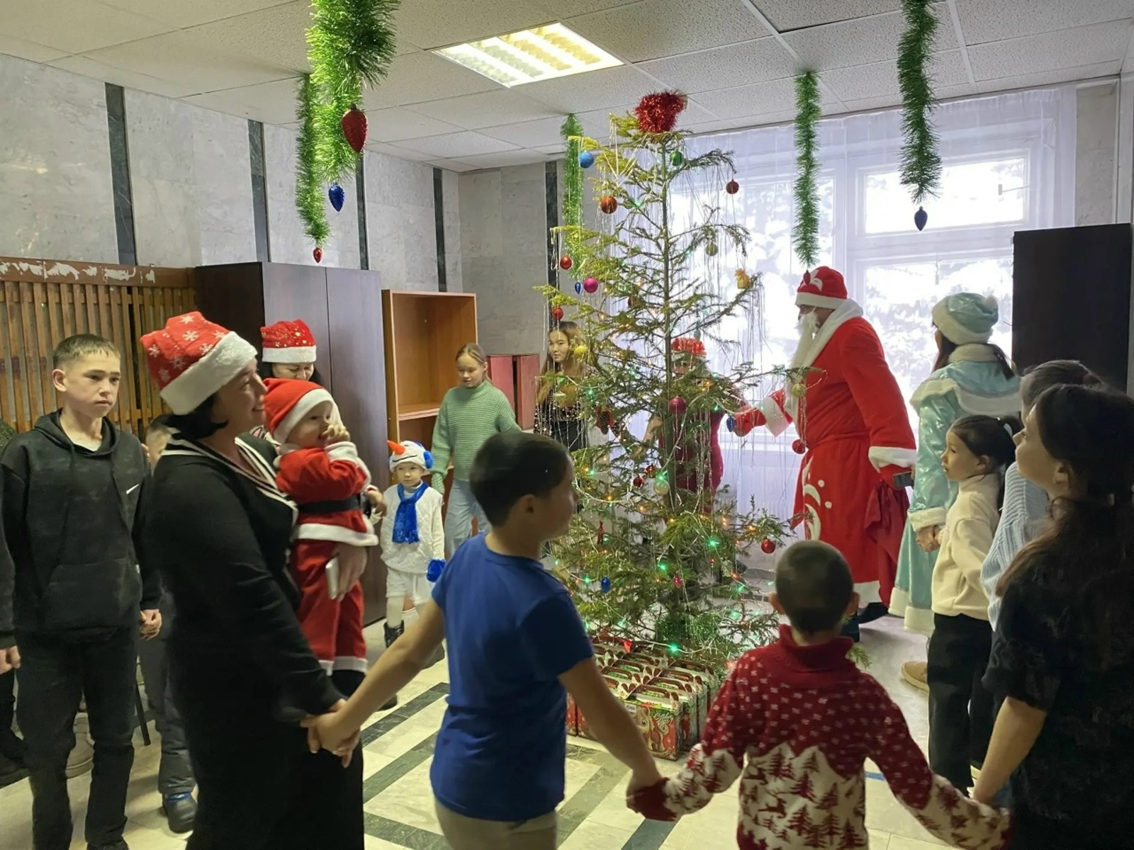 День большой семьи: традиции, которые нас объединяют