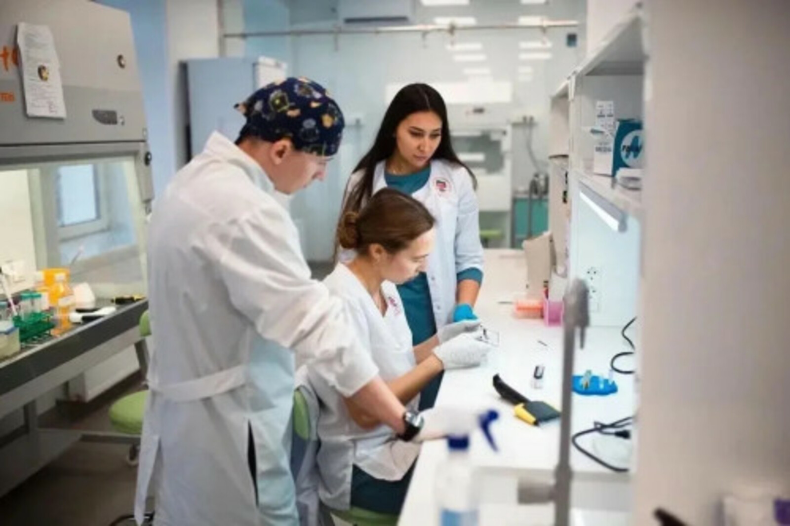 Правительство РФ поддержало участие уфимского исследователя в разработке вакцины