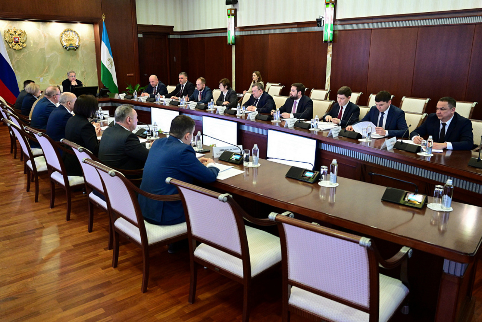 В Башкортостане удалось снизить аварийность на федеральных трассах