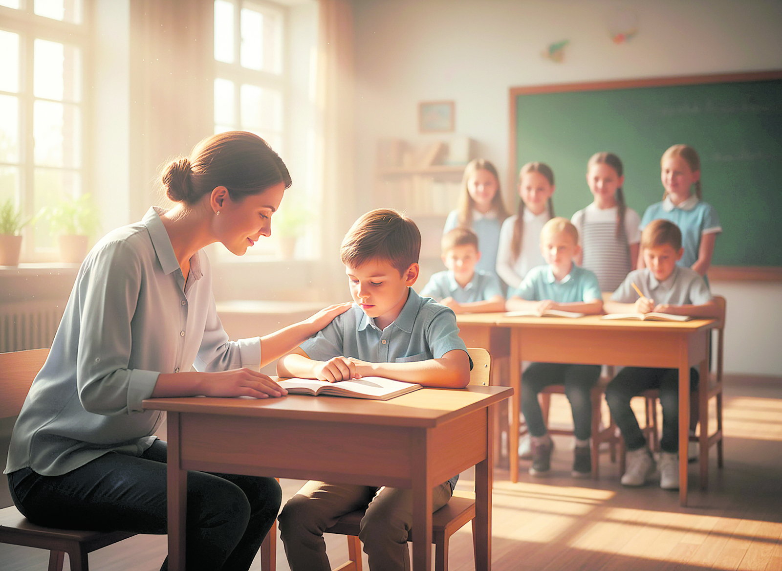 Что делать, если ребёнка травят в школе