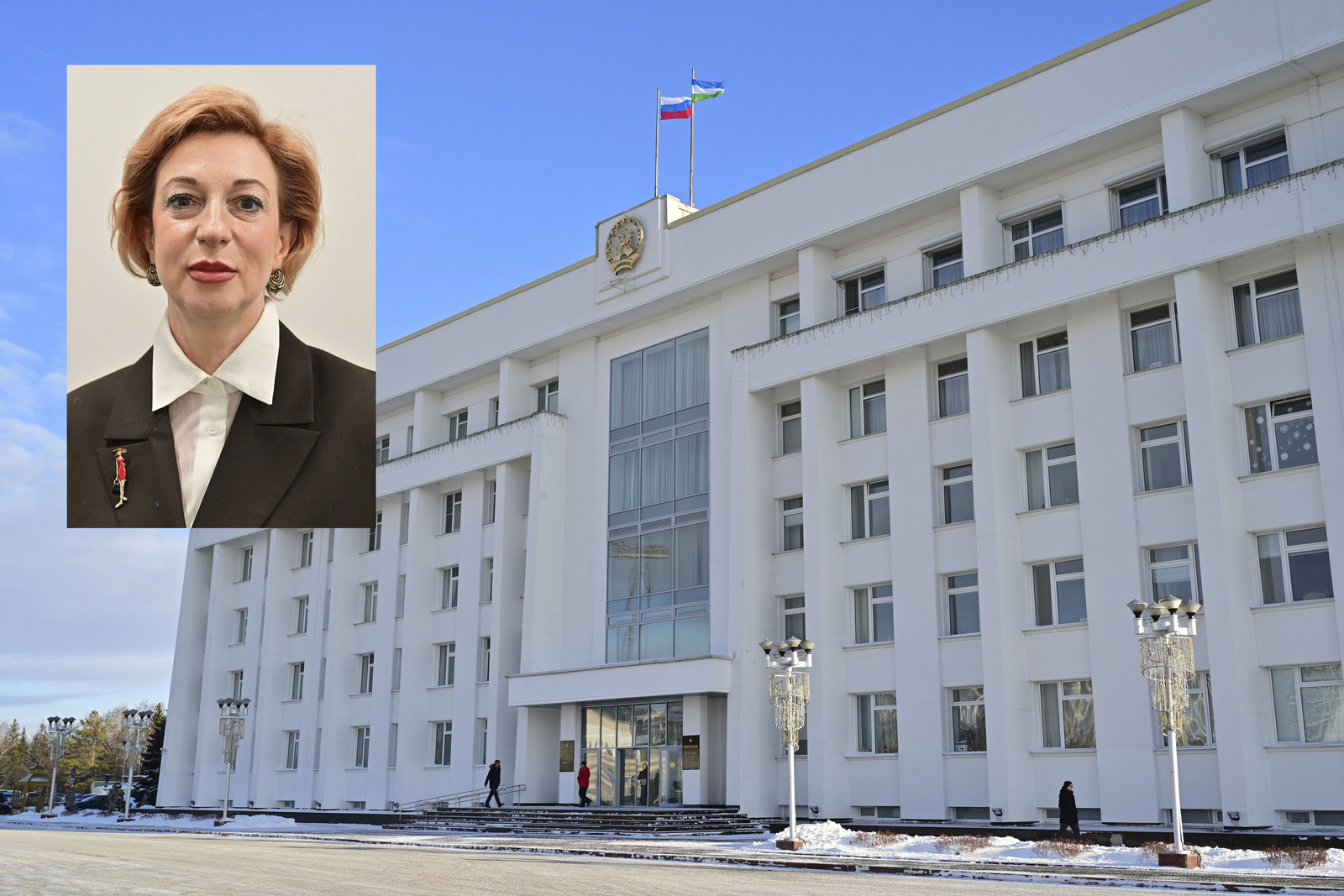 Ольга Кабанова назначена министром семьи и труда Башкортостана