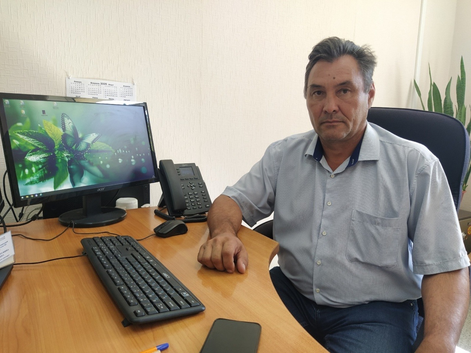 В финал программы «Герои Башкортостана» вышел ветеран СВО Ильдар Валиев