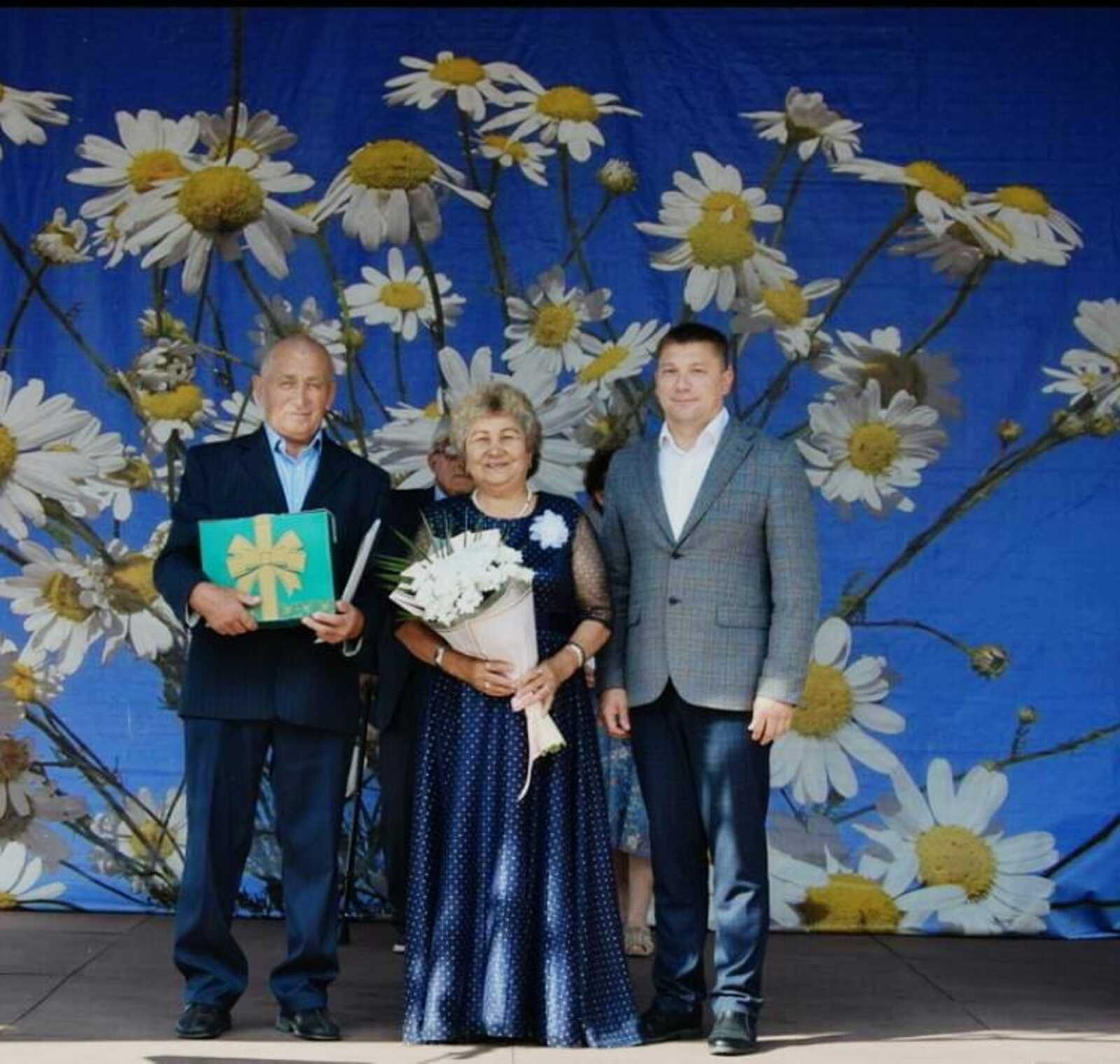 Сегодня мы в гостях у семьи Акдавлетовых из села Павловка