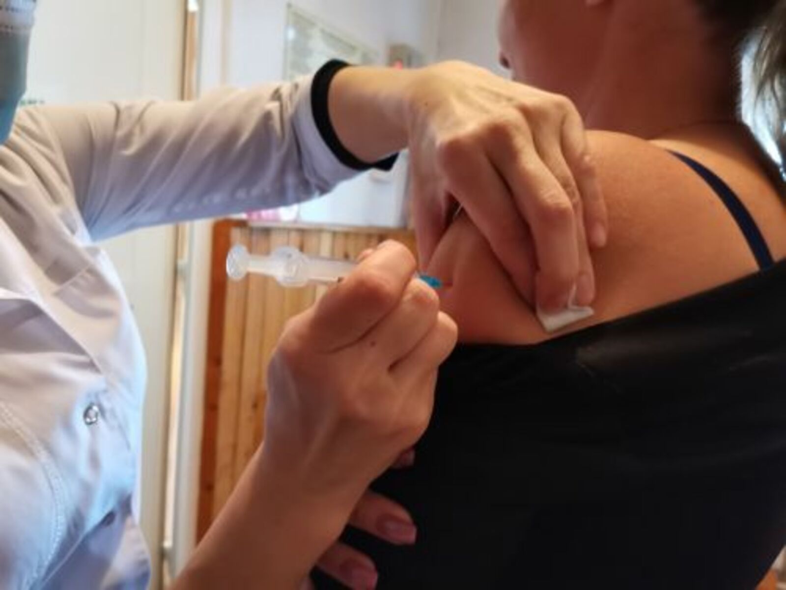 Вакцинируйтесь от гриппа в рамках «Дней открытых дверей»!