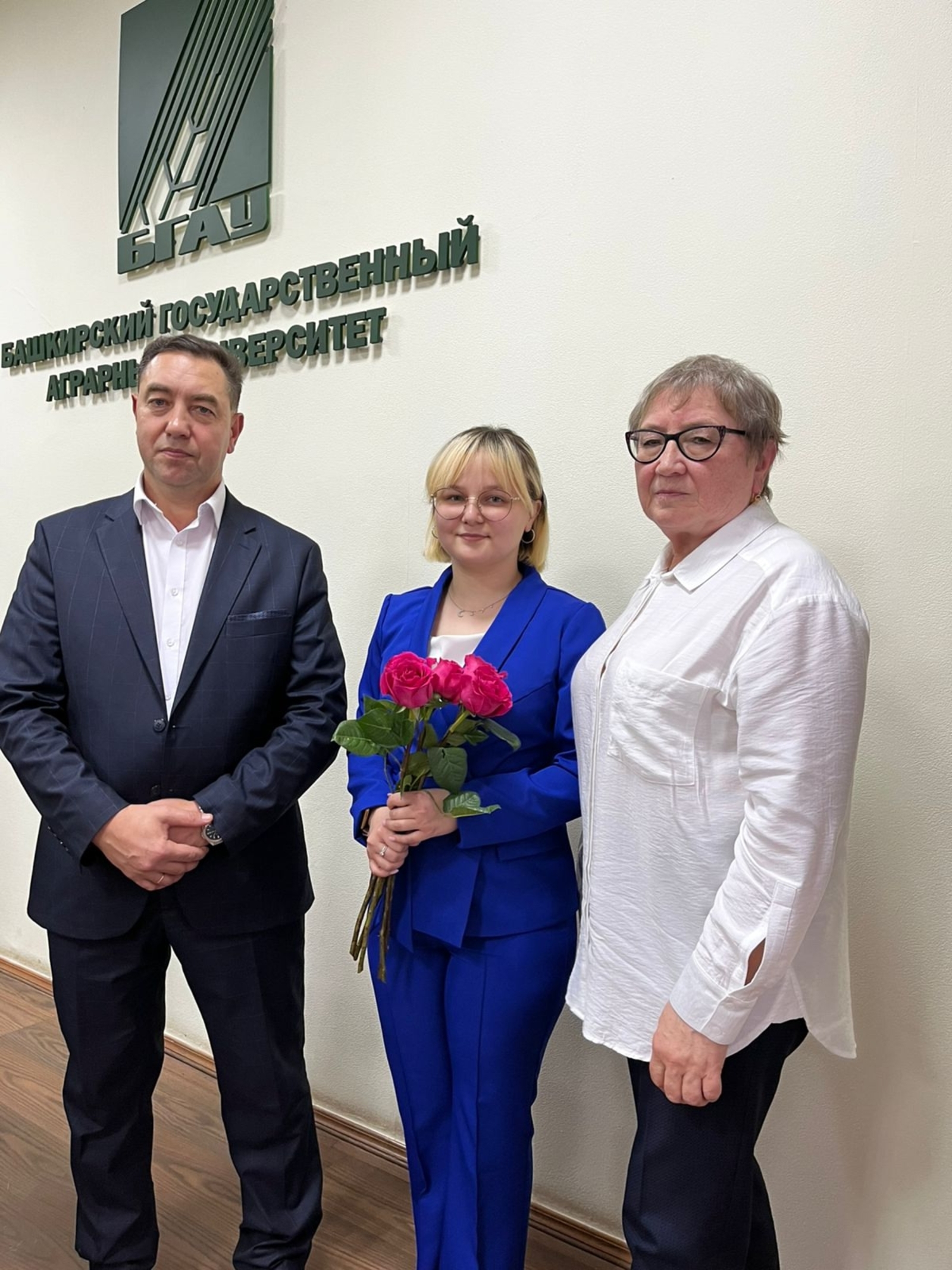 Наша землячка рассказала о своем интересе к науке