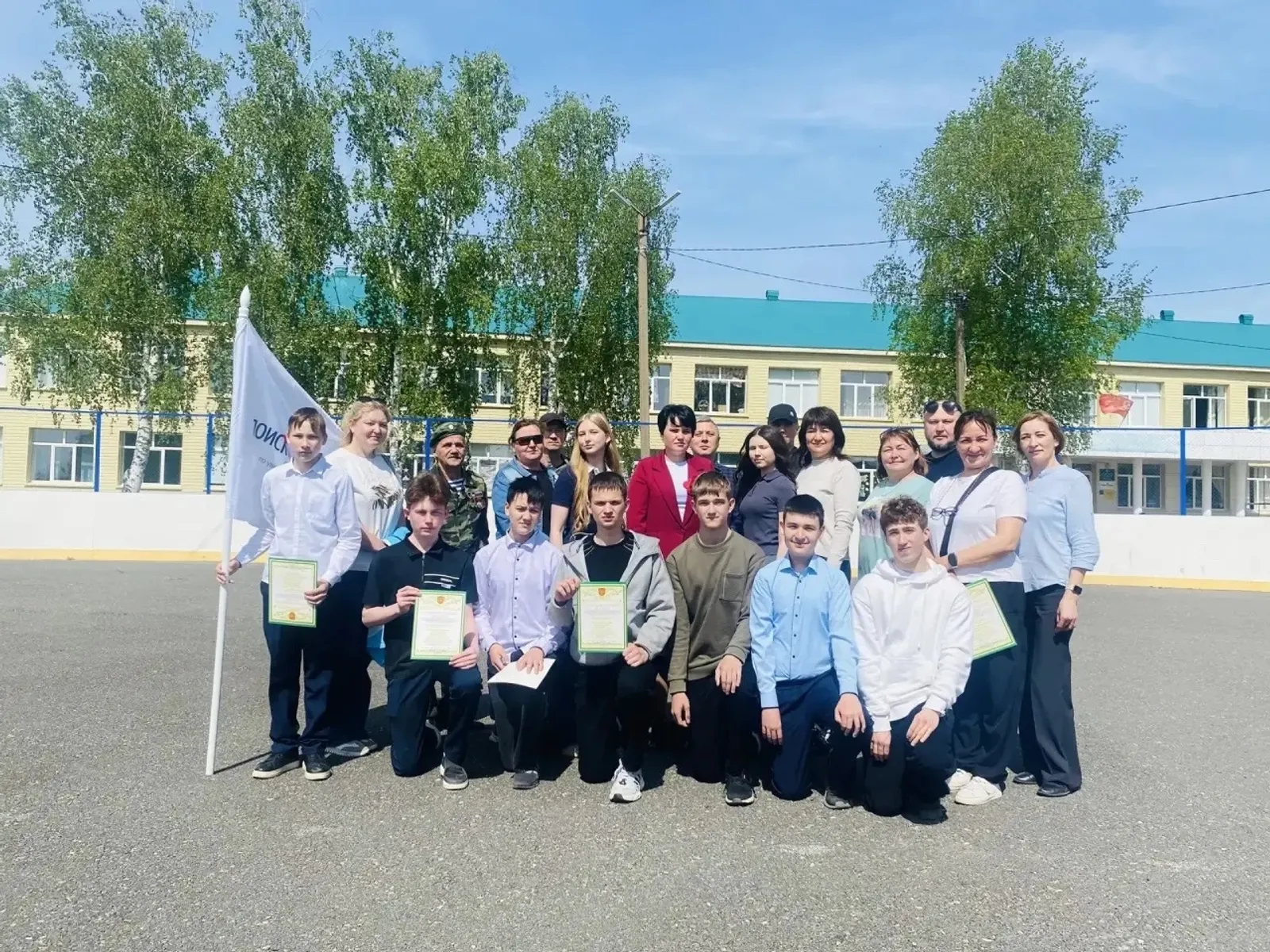 Сохраняя живую память