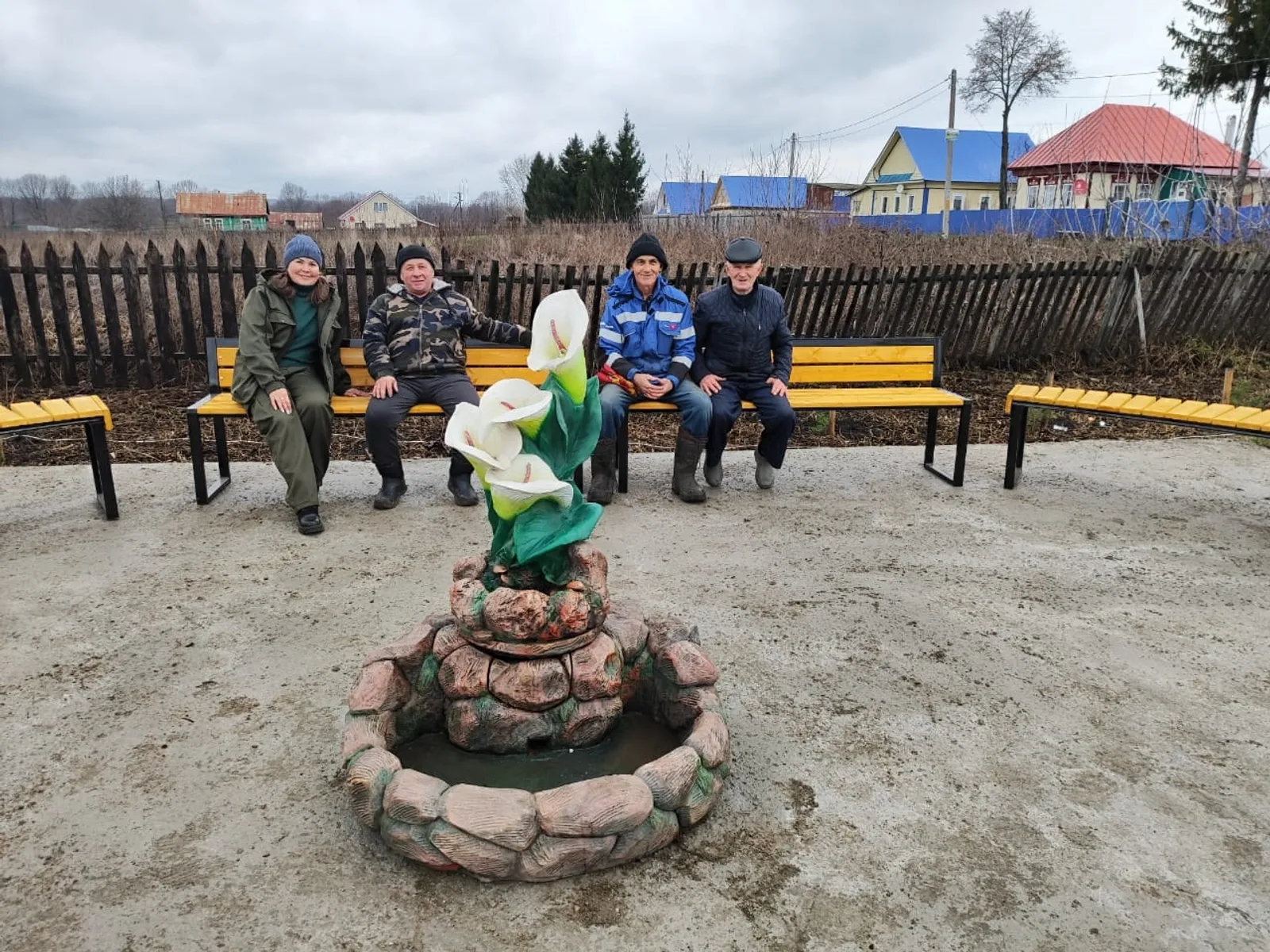 Инициативы для улучшения сельской жизни