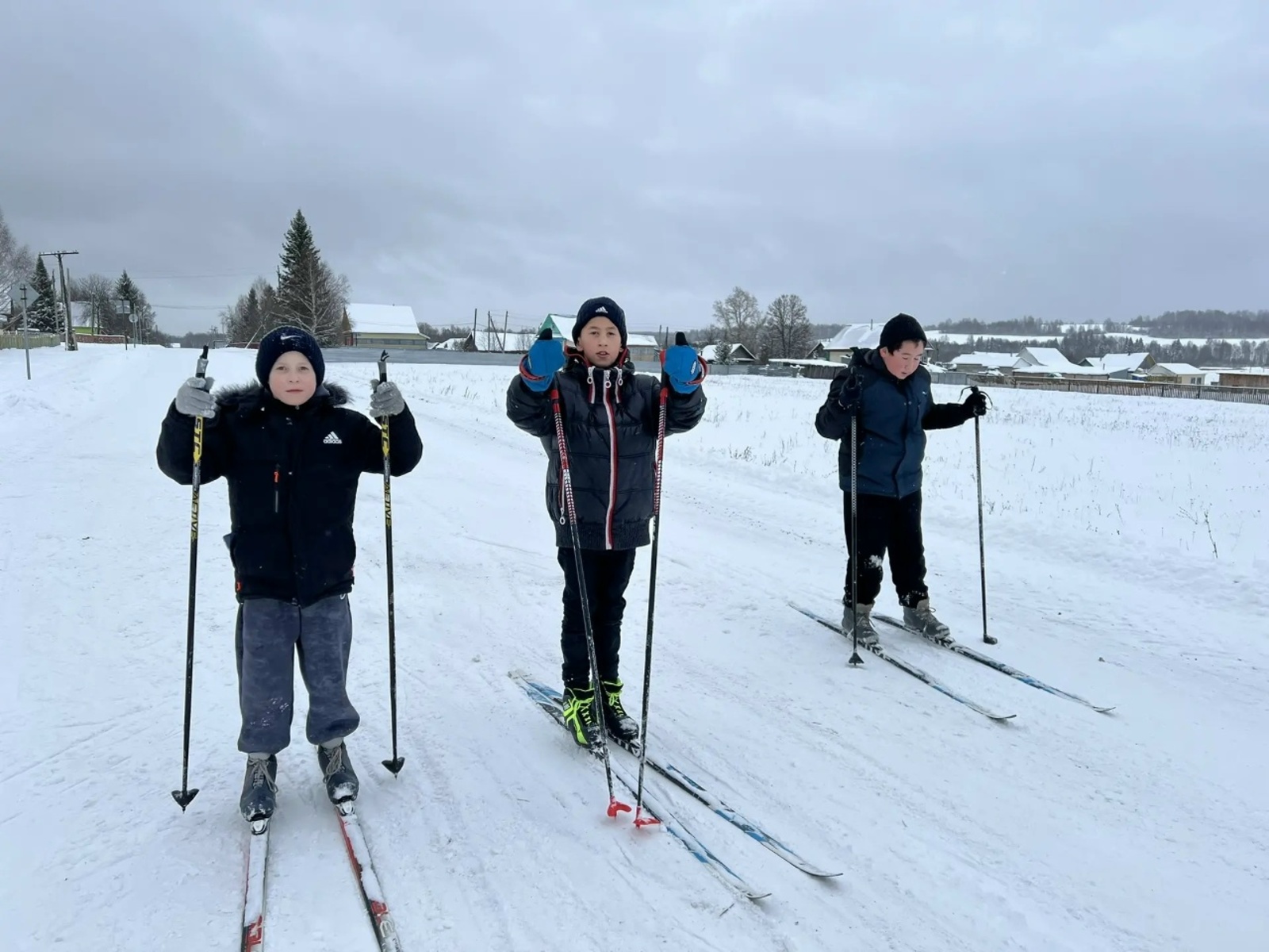 Международный день зимних видов спорта