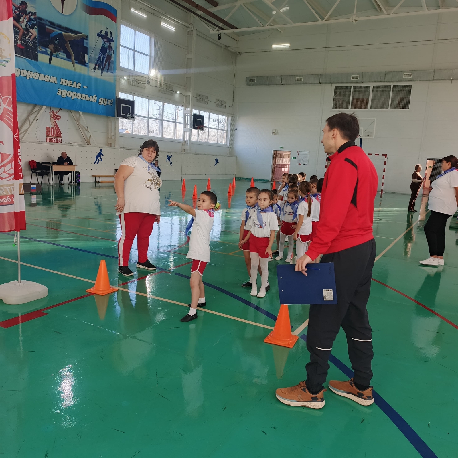 Кто сильнее и быстрее?