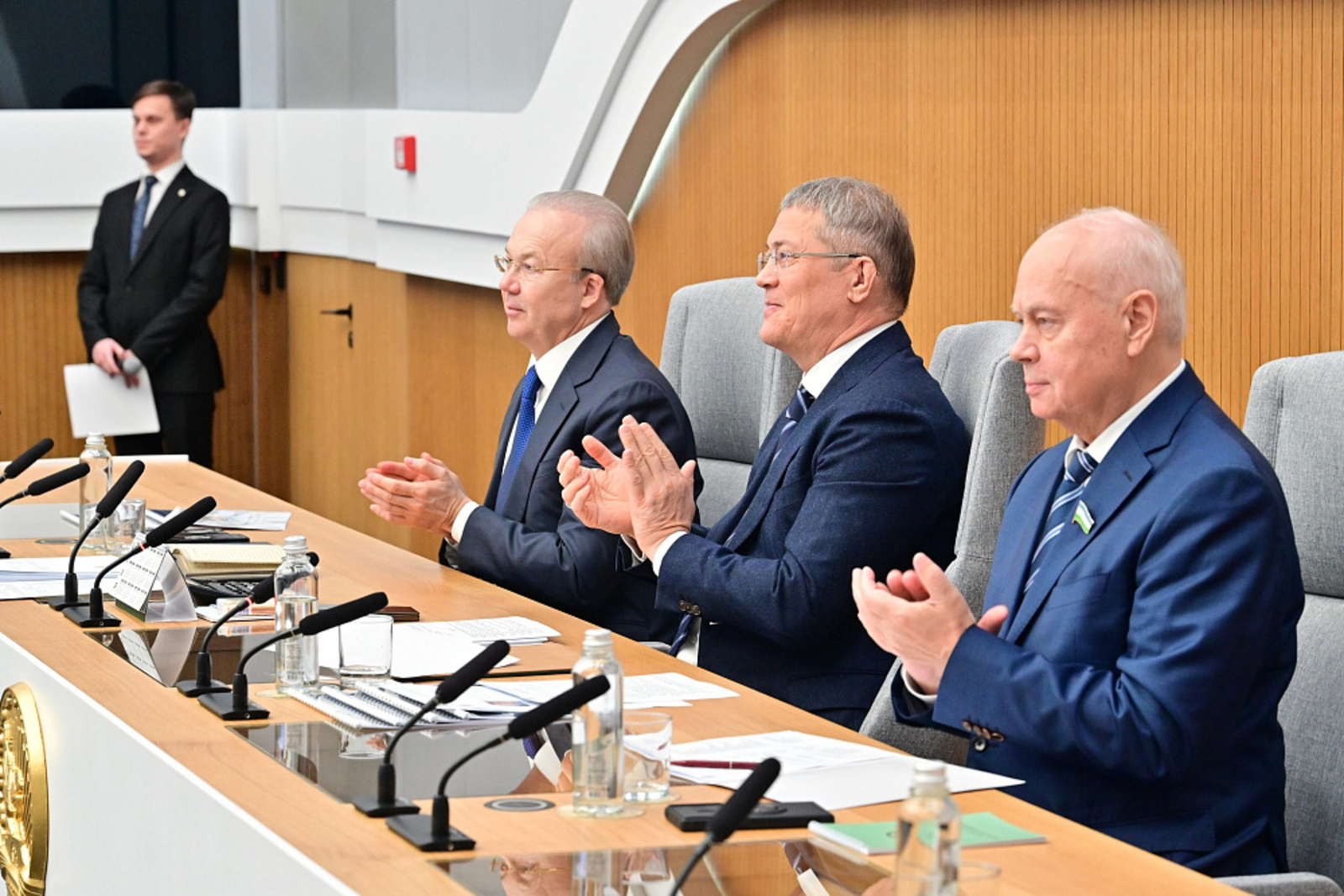 В Башкортостане открыли два новых модульных кадровых центра «Работа России»