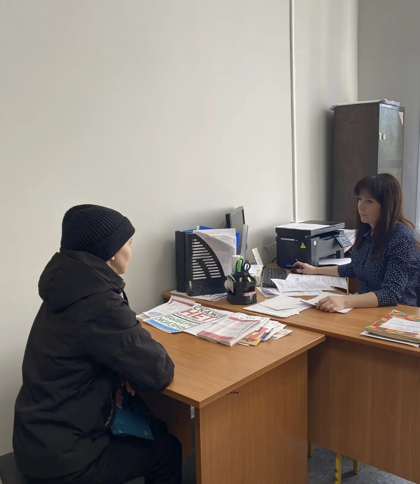 Единый день семейных консультаций в Нуримановском районе