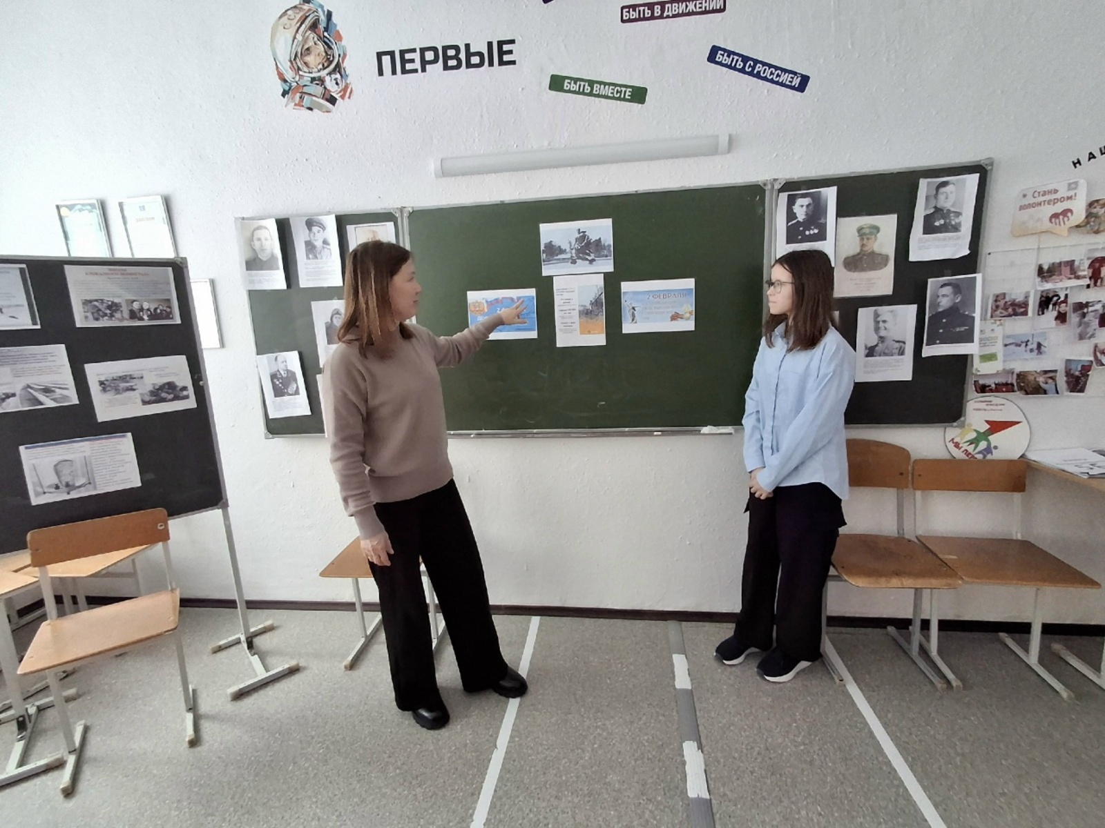 Воспоминания о героической битве