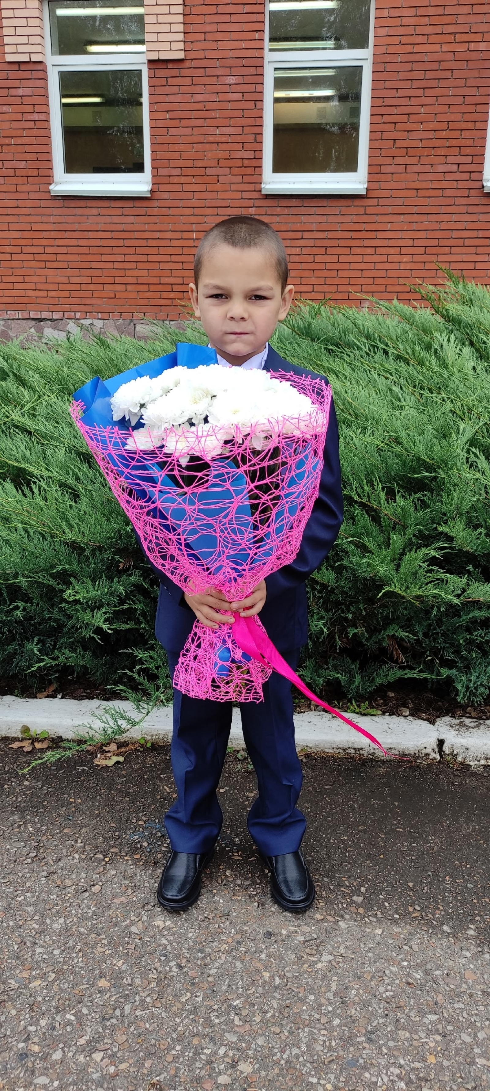 "Первоклассник - 2025"