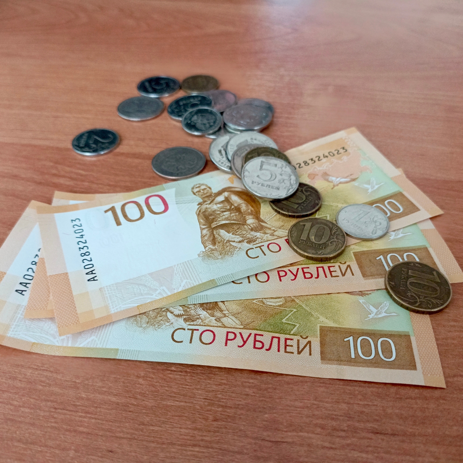 Новые размеры пенсий и пособий в России с января 2026 года