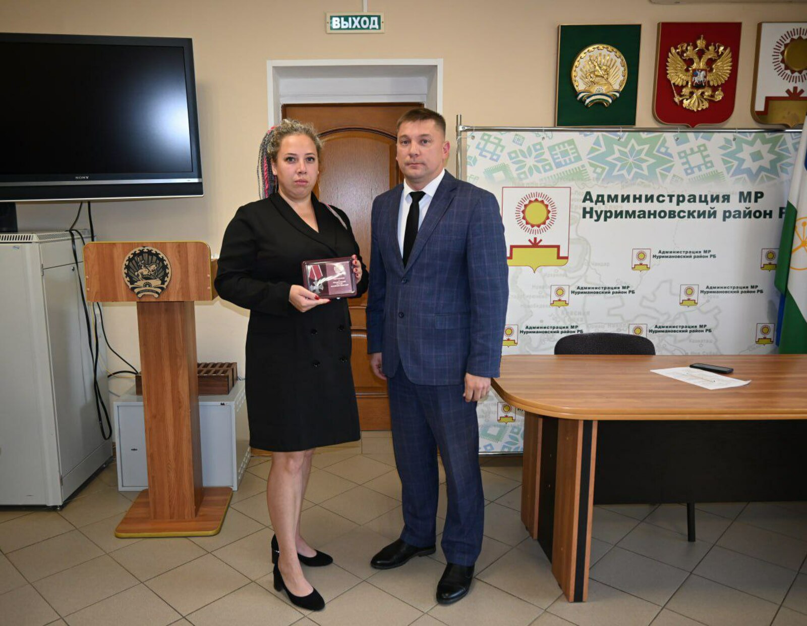 Быть супругой воина – большая гордость