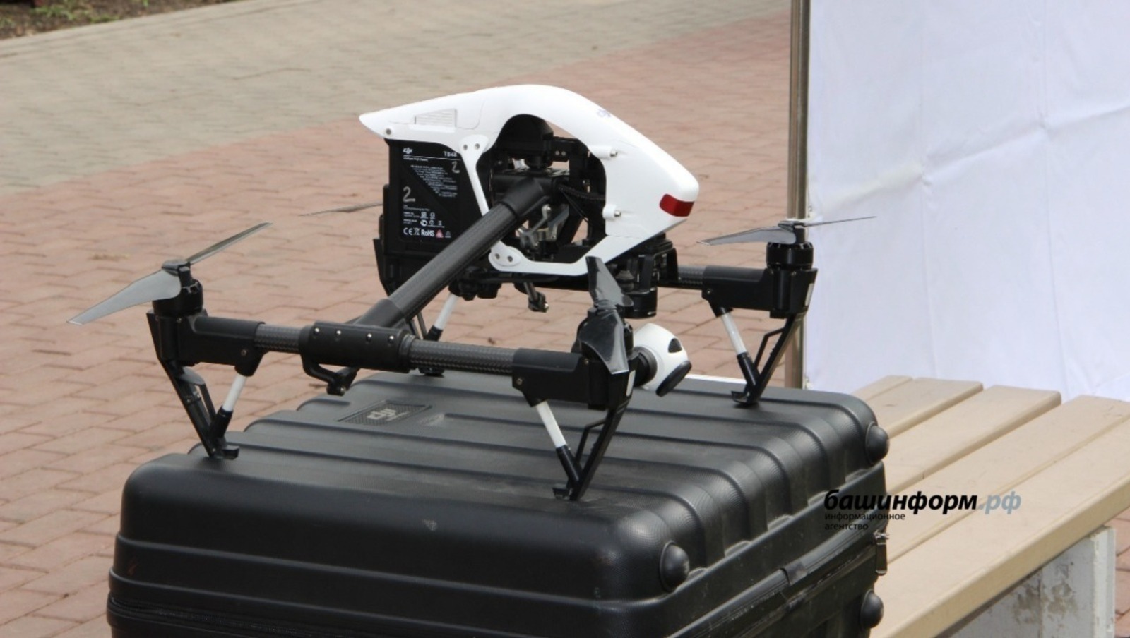 В Башкирии создали прототип беспилотника для специальной разведки
