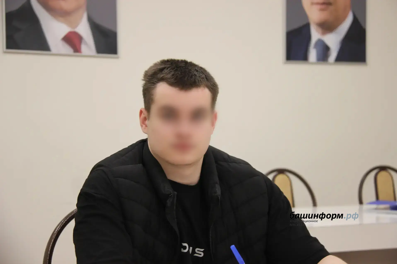 ЭДУАРД КУСКАРБЕКОВ ИА «Башинформ»