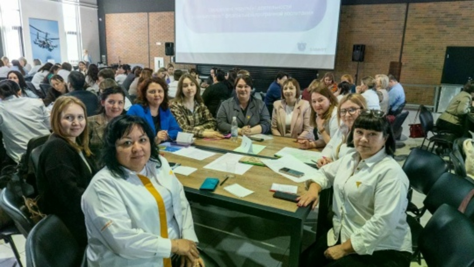 Стратегическая сессия «Навигаторы детства» в Башкортостане