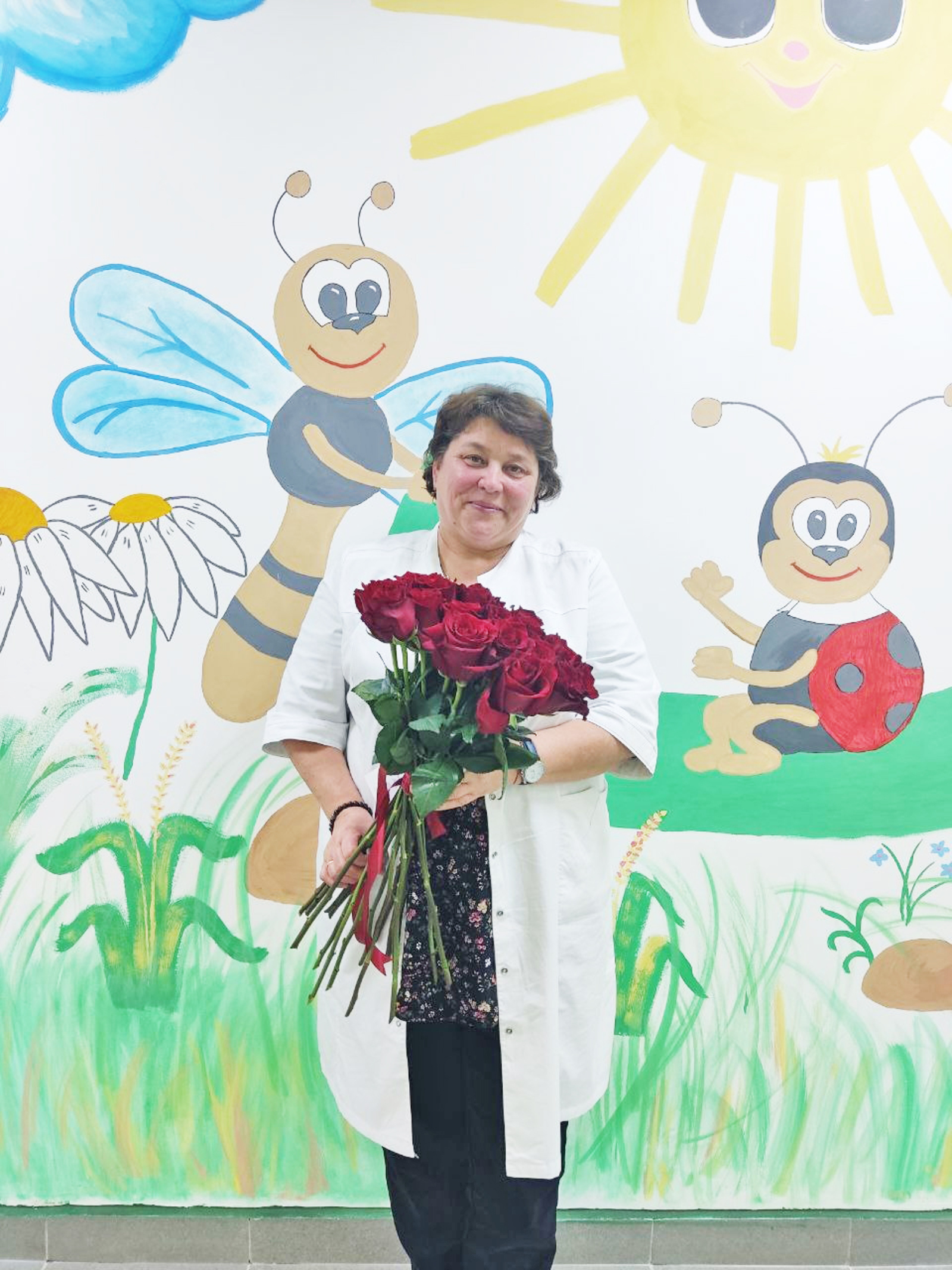 Работа на благо людей