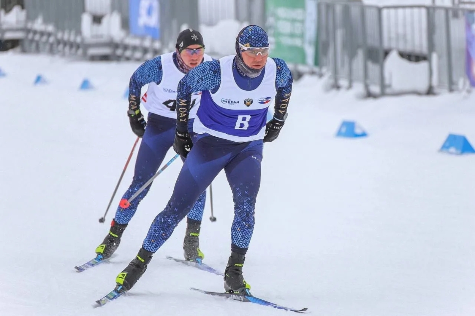 Спорт и вера в себя