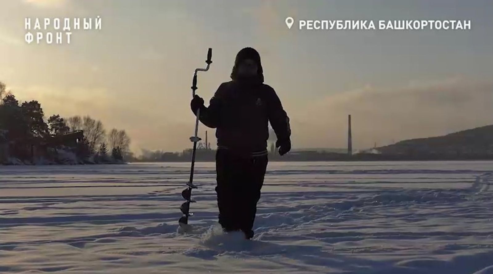 Школьник из Башкирии испытал подарок, полученный после Прямой линии Путина