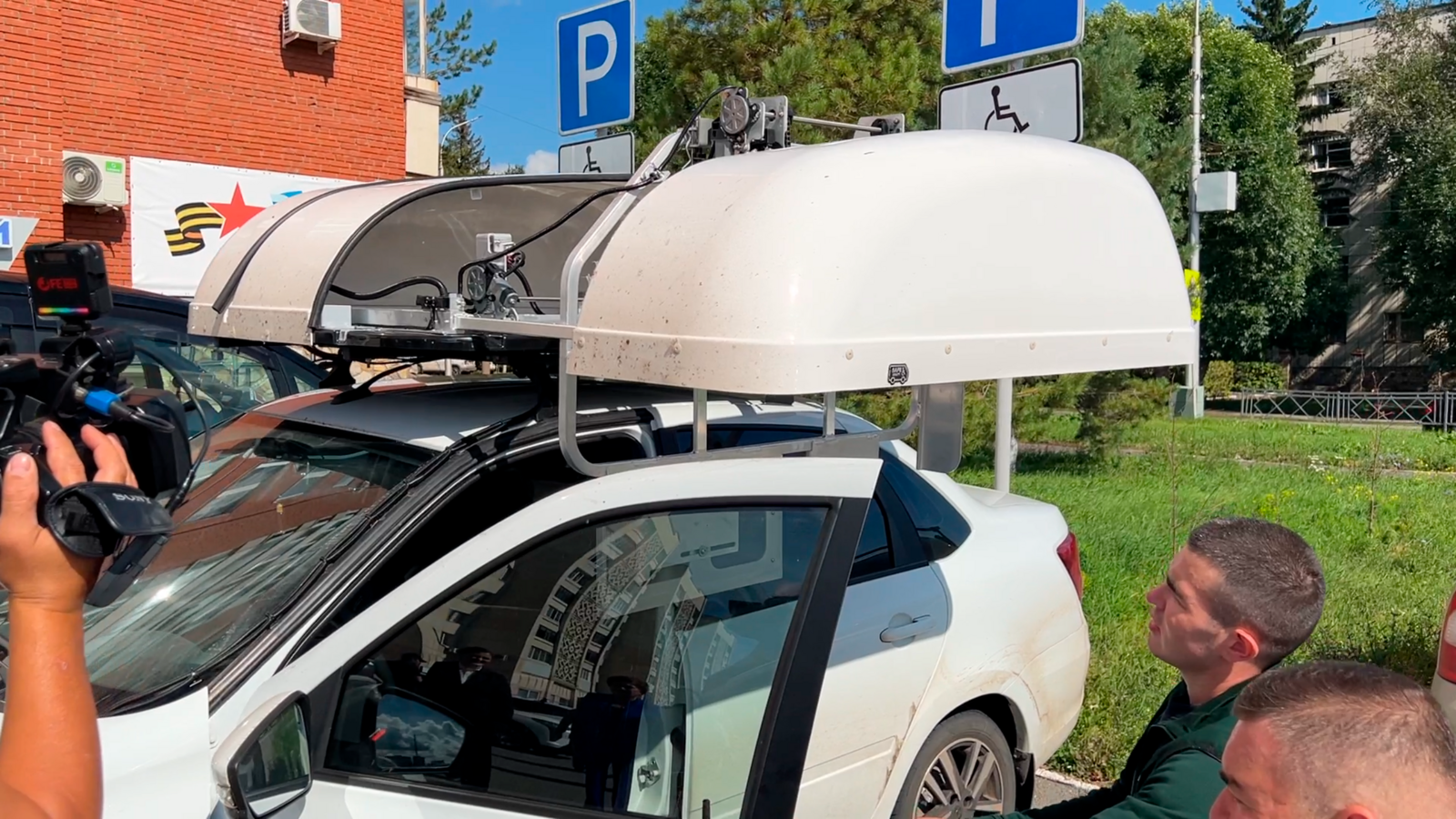 Подопечные фонда «Защитники Отечества» получают дополнительные ТСР