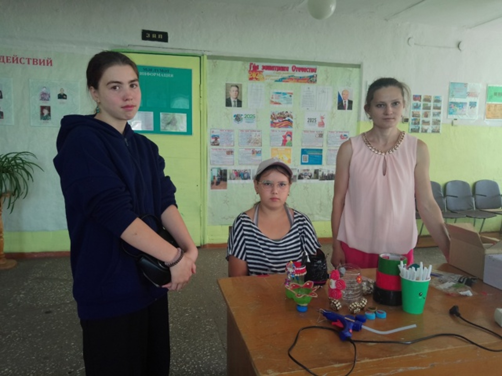 Творческий подход к экологии