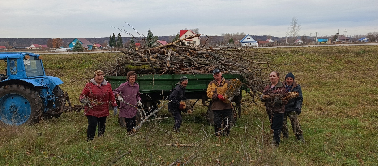 Совместными усилиями за чистоту
