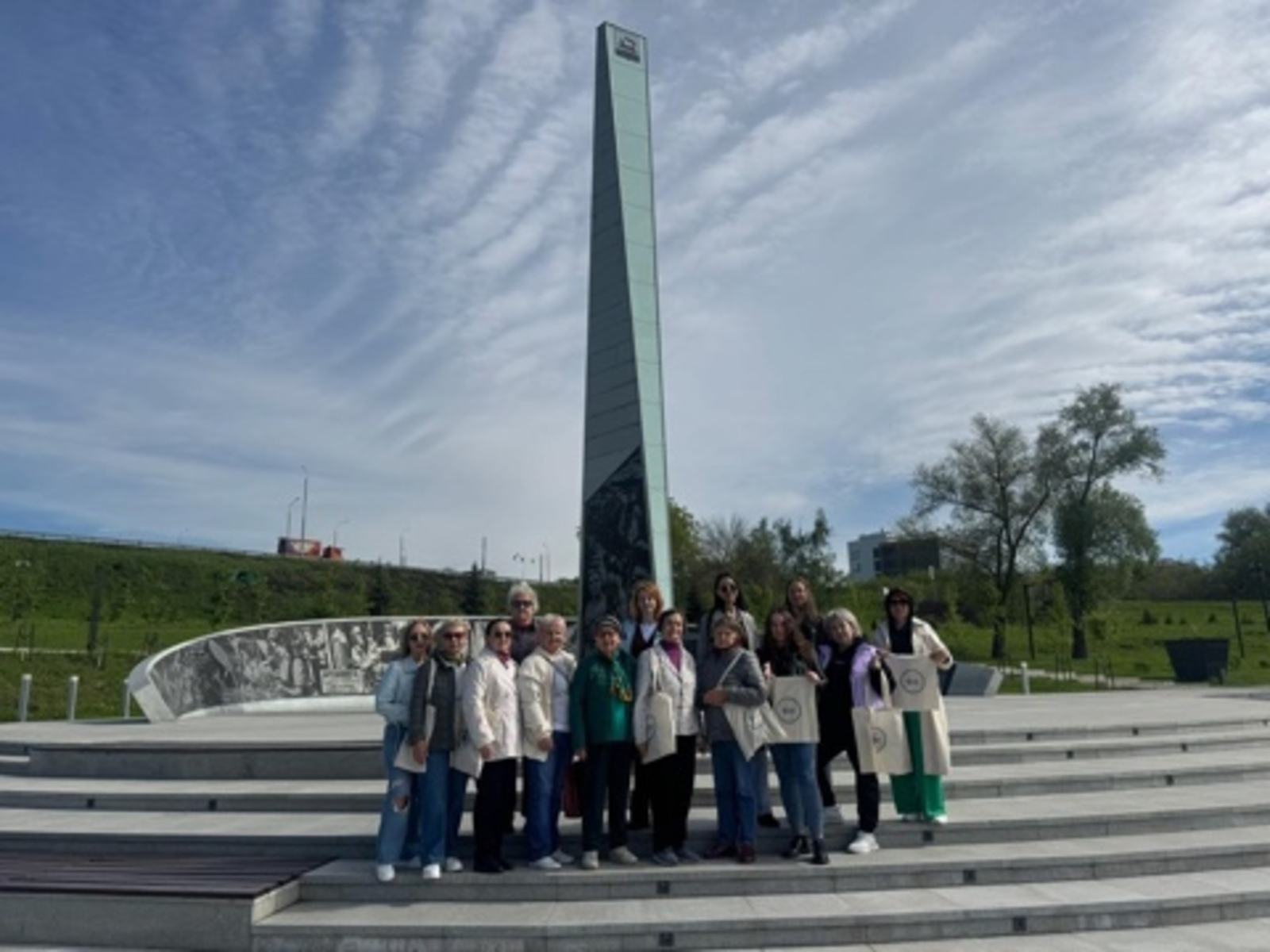 Проект «СВОя история. СВОя земля»