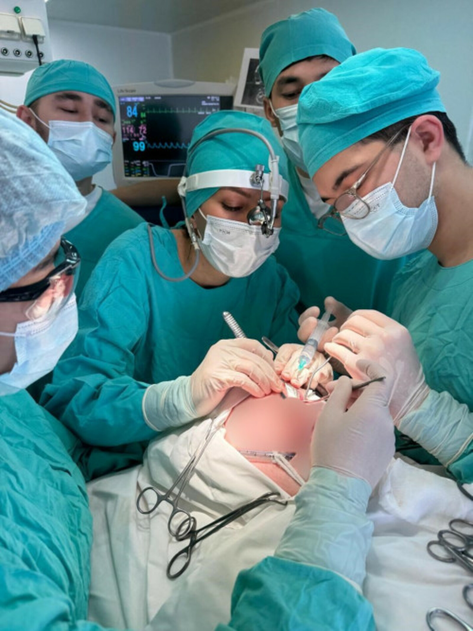 Инновационные методы восстановления глазницы с помощью 3D-моделей