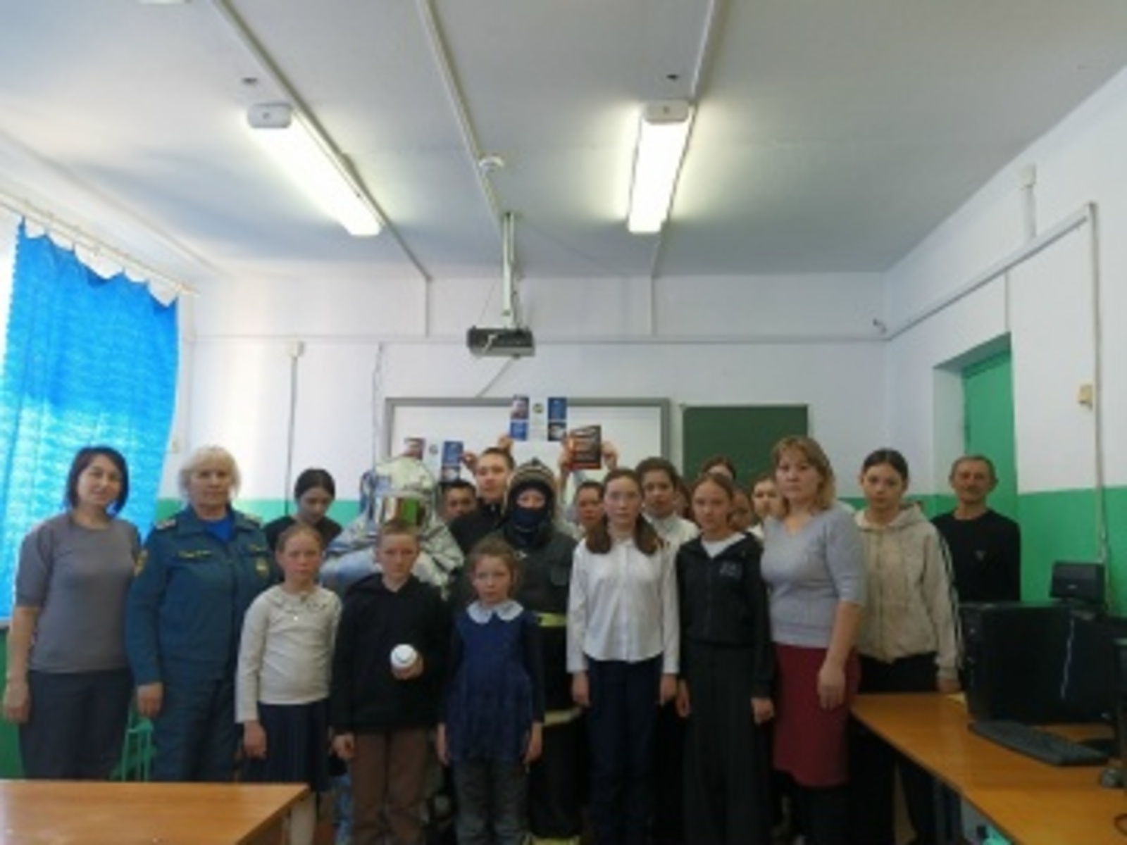 Правила пожарной безопасности для детей