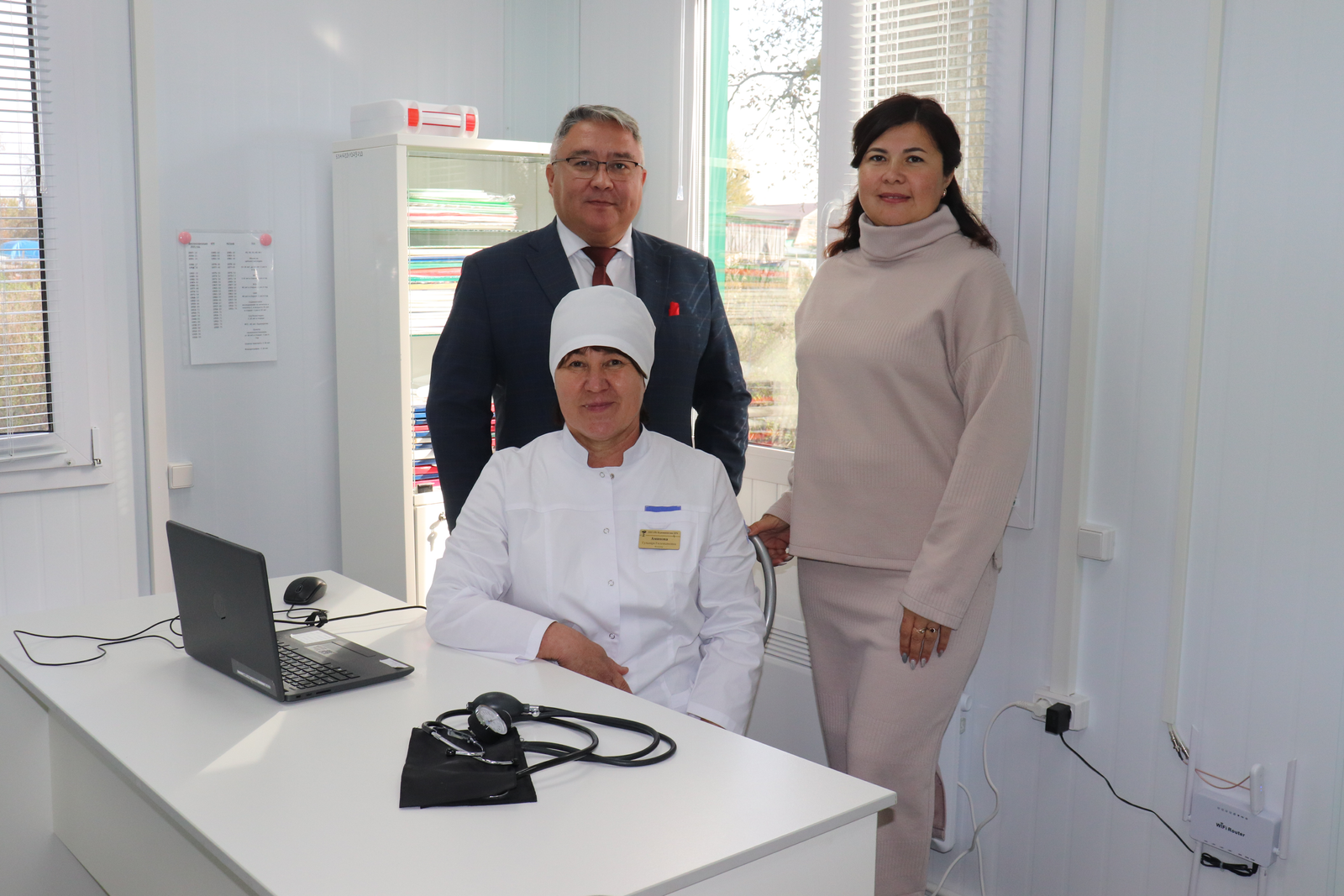 С заботой о сельских жителях