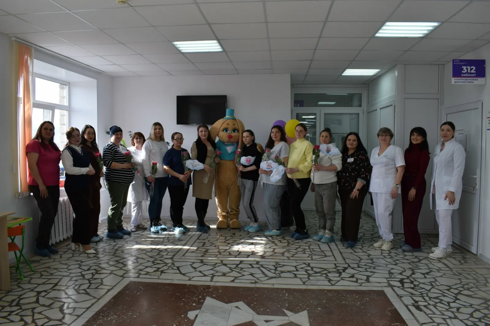 Праздник заботы и поддержки прошёл с успехом