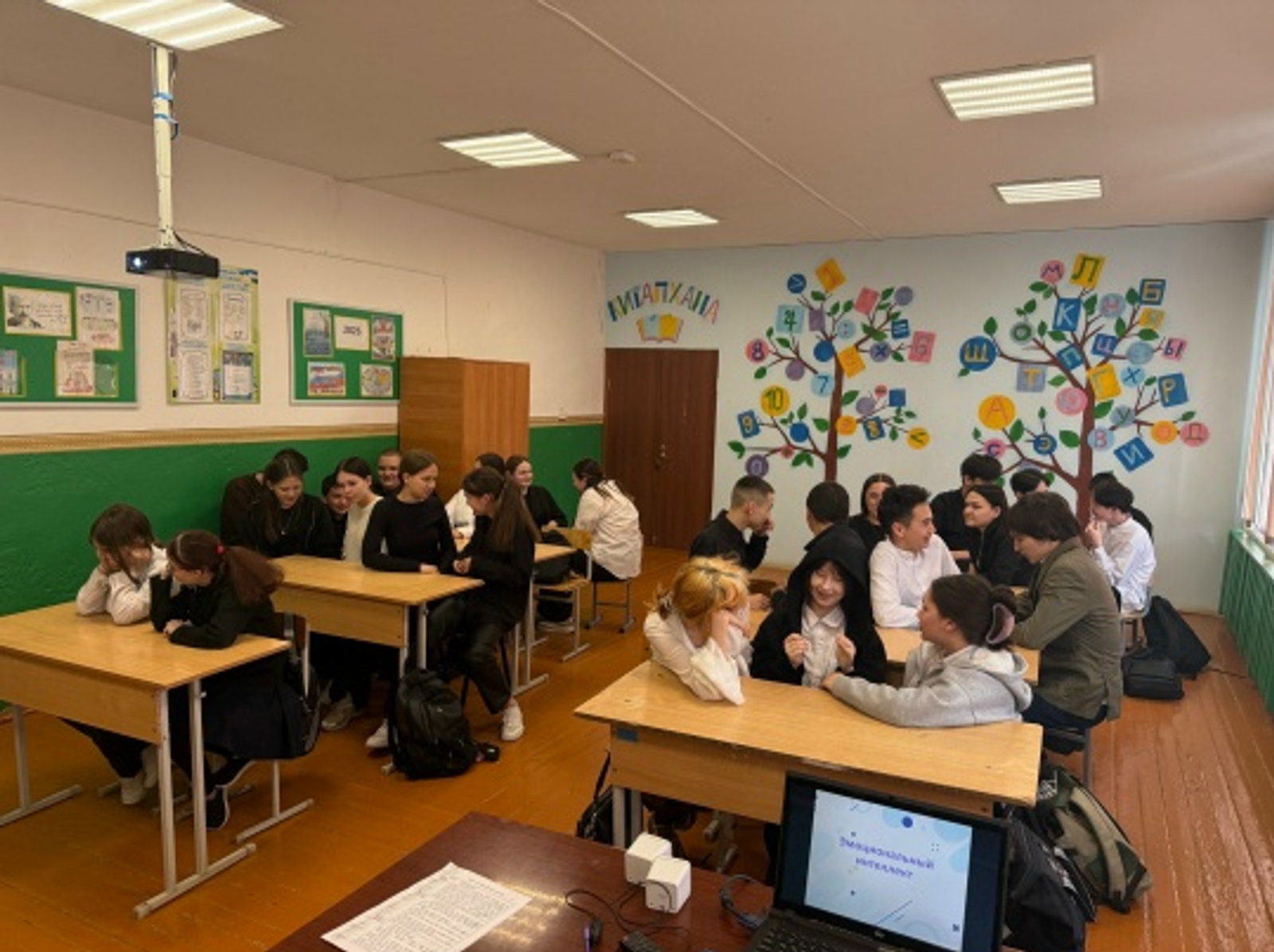 Тренинг по эмоциональному интеллекту: узнали себя, научились понимать других!