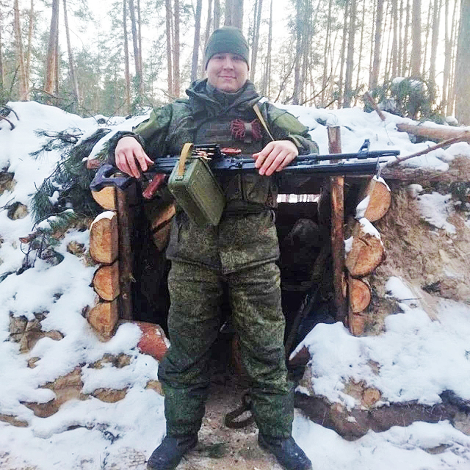 Ветеран СВО Рабис Давлетгареев о службе, ранениях и возвращении к семье