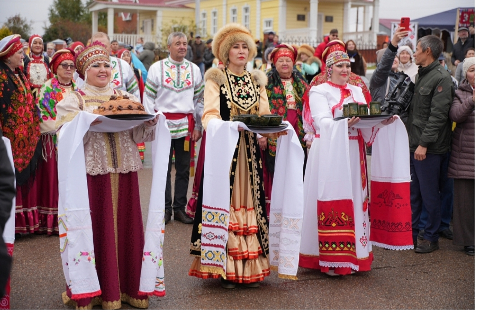 В Башкортостане прошёл XXXV Международный Аксаковский праздник