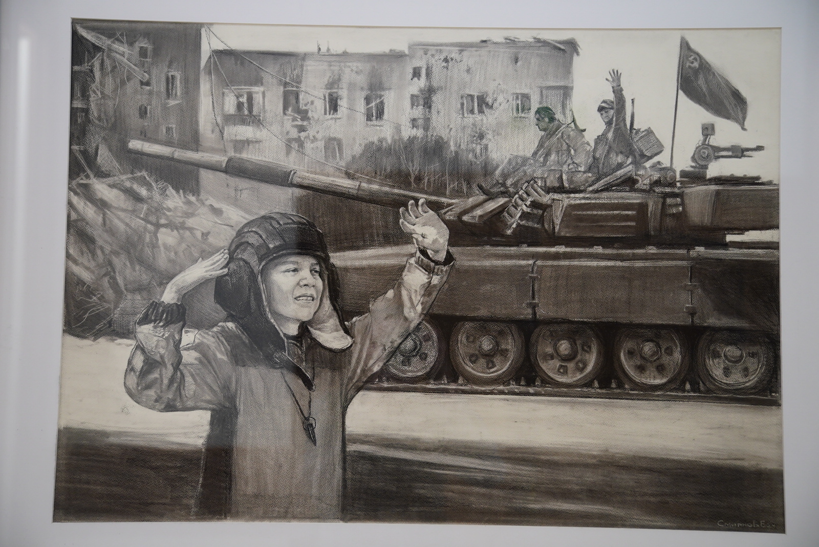 В Национальном музее РБ работают новые выставки