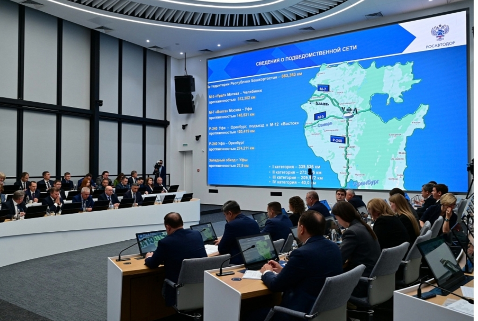 В Башкортостане привели в порядок 153 км федеральных автодорог