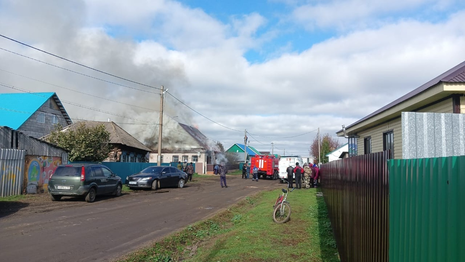 Первые заморозки: важные правила пожарной безопасности