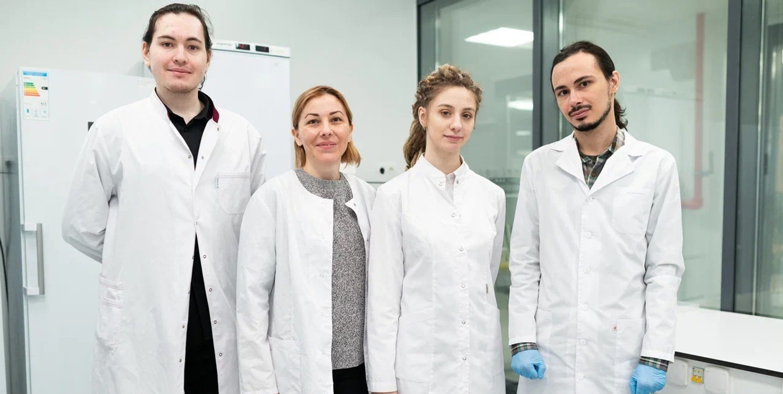 Поддержка молодых ученых в рамках проекта «Молодежь и дети»