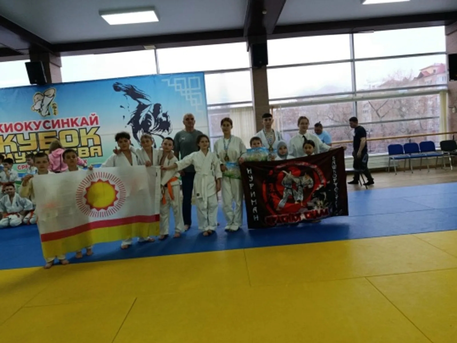 Спортсмены района  — гордость!