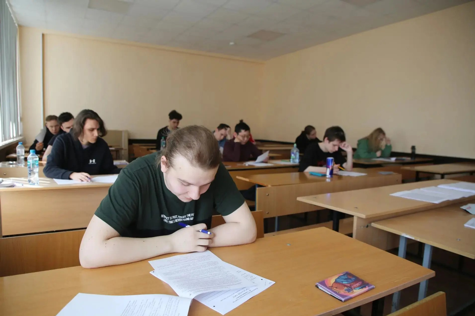 Уфа в шестой раз организовала федеральную олимпиаду